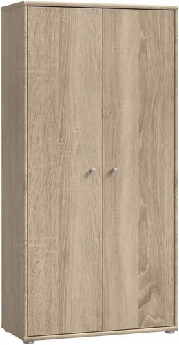 Forte Tempra 2 Kommode mit 2 Türen in beige von Forte