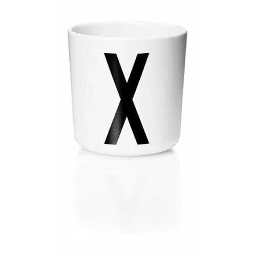 Design Letters Trinklernbecher (A-Z) | Zahnputzbecher Kinder, Trinkbecher Kinder | Weihnachtsgeschenke für Kinders | Schnabeltasse BPA/BPS Frei | Trinklernbecher ab 6 Monate | Kinderbecher 175 Ml
