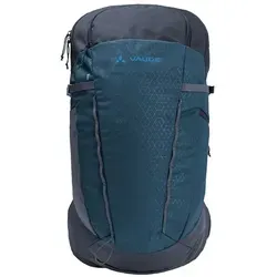 VAUDE Agile Air 26 Wanderrucksack - Wanderrucksack mit Aeroflex-3D Rückensystem für maximale Belüftung und ErgoShape-Schultergurten für optimale Bewegungsfreiheit.