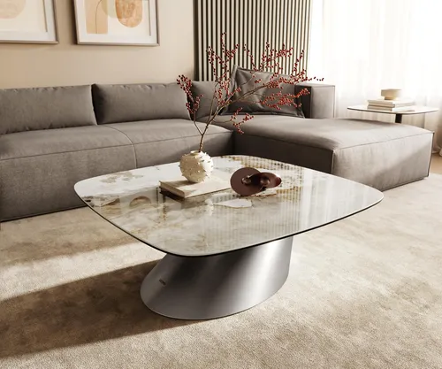 Couchtische Beige von Delife