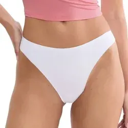 Triumph Smart Invisible String Weiß Fit Smart 1 Damen