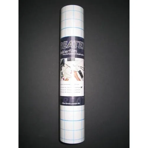  Createx Maskierfilm 60cm x 10m, matt 262 368 8,52€/1qm