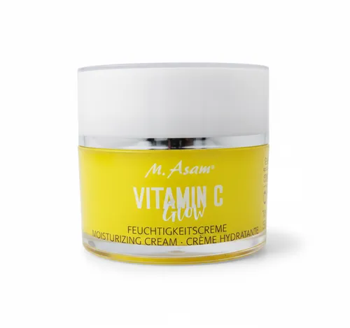 Produktbild M. Asam Vitamin C Rich Intensivcreme (50ml) – Strahlende Haut mit Anti-Aging Effekt