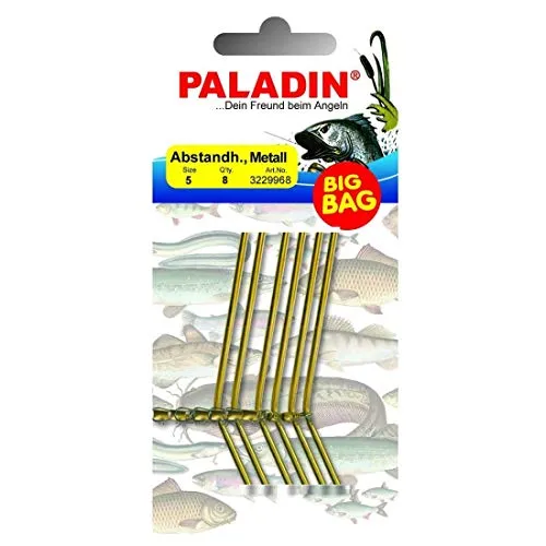 Paladin BIG BAG Abstandshalter Metall 6 Stk. 8 cm