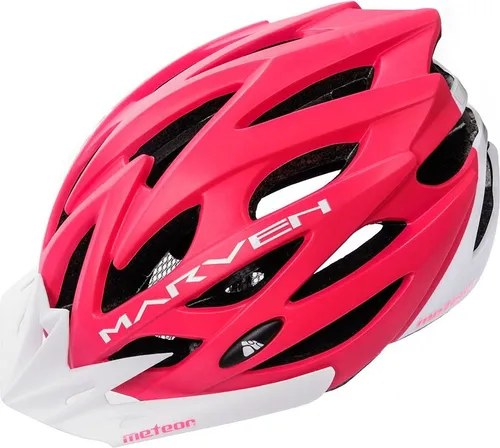 Meteor Marven I Fahrradhelm für Herren, Damen und Kinder