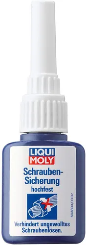 Benzin- & Ölzusätze von LIQUI MOLY