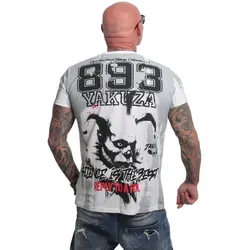 Yakuza Herren Fool Allover Regular T-Shirt von Yakuza
