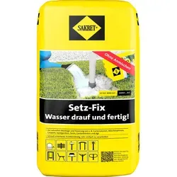 Sakret Mörtel Setz-Fix 25 kg von SAKRET