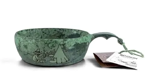 Kupilka 55 Moomin in grün von Kupilka
