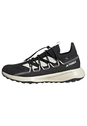 adidas TERREX VOYAGER 21 Travel Schuh - Wanderschuh in Größe 42 2/3, ideal für Outdoor-Abenteuer mit atmungsaktivem Material und rutschfester Sohle für optimalen Halt.