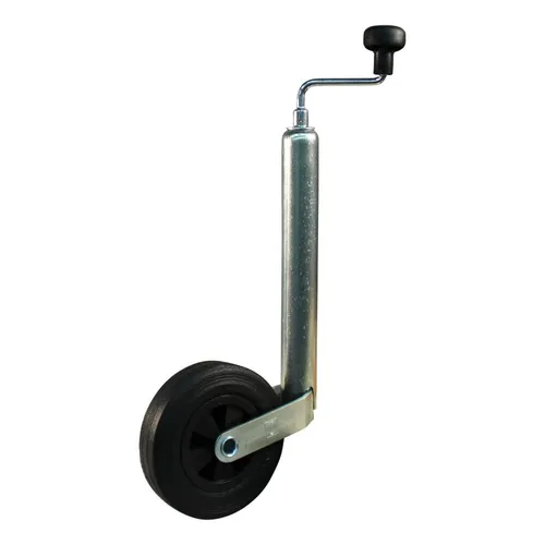 Winterhoff Stützrad Ø48mm 200x50mm kunststoff Felge