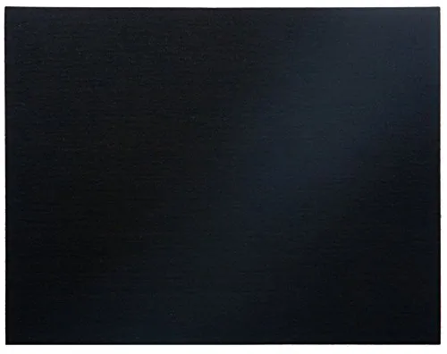 Hey Sign Tischset, Schurwolle, Schwarz 02, 45x35x0,5 cm in schwarz von Hey Sign