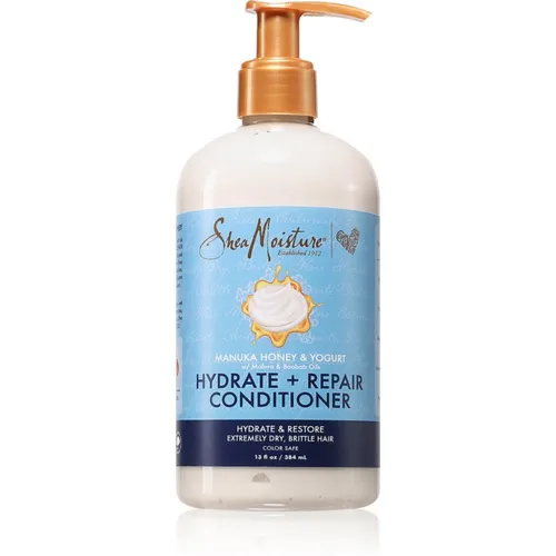 Shea Moisture Manuka Honey & Yogurt feuchtigkeitsspendender Conditioner 384 ml