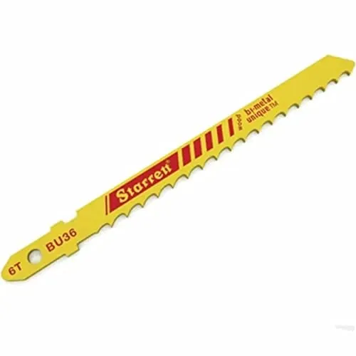 Starrett Holzschneiden Stichsägeblätter