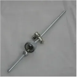 Kludi Kugelstange chrom von Kludi