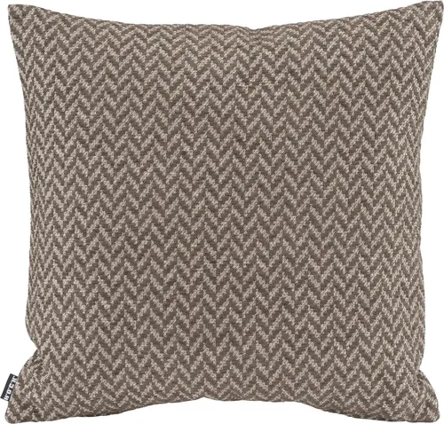 Zierkissen Braun von H.O.C.K.