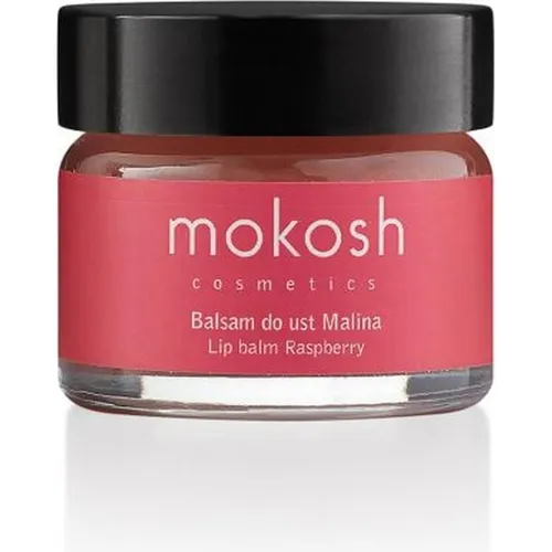Produktbild Mokann Cosmetics Himbeer-Lippenbalsam 15ml (Lippenbalsam, 15 ml) (49957673)