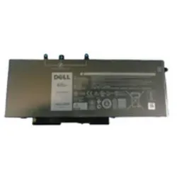 Dell Akku 68Wh Original (5YHR4) - Laptop-Batterie mit 68 Wh, ideal für Dell Inspiron, Latitude und Precision Modelle. Hohe Kapazität von 8.550 mAh für lange Laufzeiten.