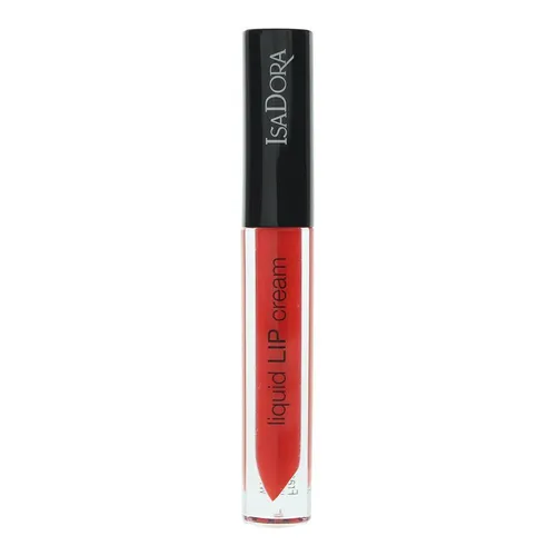 Isadora Liquid 14 Loving Red Lip Cream 3.5ml For Women