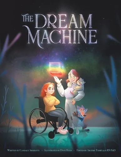 Candace Amarante The Dream Machine (Taschenbuch)