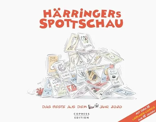 Härringers Spottschau: Das Beste aus dem Fußballjahr 2020