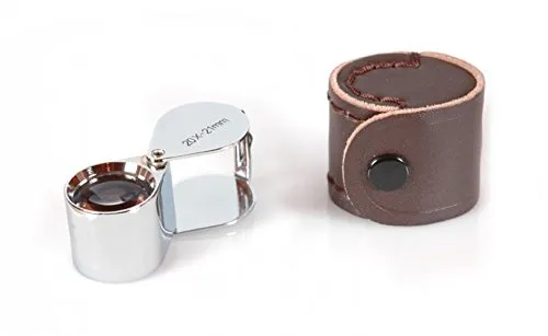 Einschlaglupe 20x 21mm