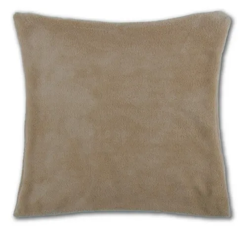 Bestlivings Kissenbezüge 30x30 cm, mit u. ohne Füllkissen, Flauschbezug aus 100% Polyester, 30°C waschbar