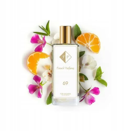 FP French Perfumes - Eau de parfum für damen - Parfüm frauen - Damendüfte - Damenduft - Damenparfum - Perfume women - Women's fragrances - Orientalisch blumig - Nr. 69 - Obsessionn Nightt - 104 ml