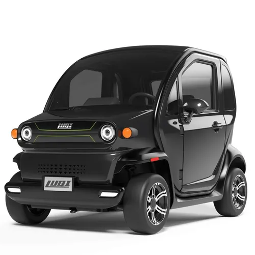 Luqi EV-300 Elektro-Fahrzeug Mopedauto für 2 Personen