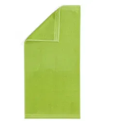 Vossen Gästetuch Calypso Feeling 30x50 cm Baumwolle Grün in grün von Vossen