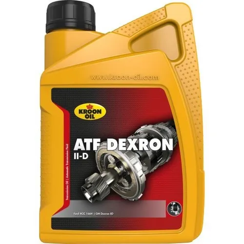 KROON OIL ATF Dexron II-D ATF II Automatikgetriebeöl Rot 1L 01208 für KIA JOICE
