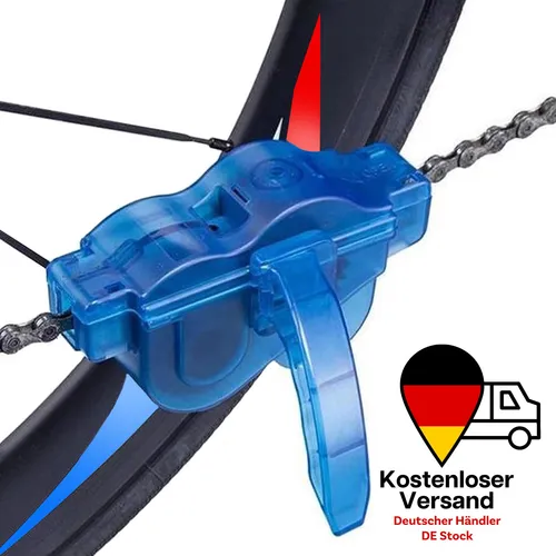 Fahrrad Kettenreiniger Werkzeug