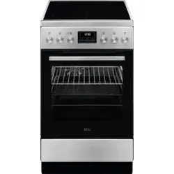 CCB5449BBM Freistehender Elektroherd mit Glaskeramik-Kochfeld