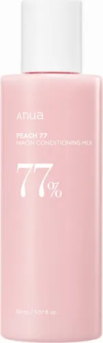 Anua Peach 77 Niacin Conditioning Milk