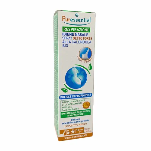 Puressentiel Isotonisches Atemspray 100ml