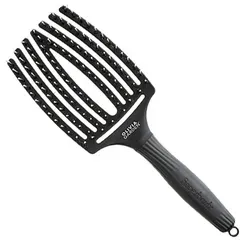 Olivia Garden Fingerbrush Combo Black L