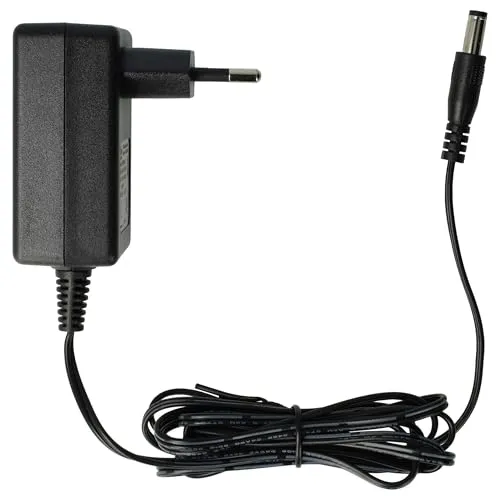 vhbw Ladegerät kompatibel mit Bosch BKS4043/01, BBHMOVE6N/01, BBHMOVE3N/01, BBHMOVE4N/01, BBHMOVE5N/01 Staubsauger Akku - 100-240 V