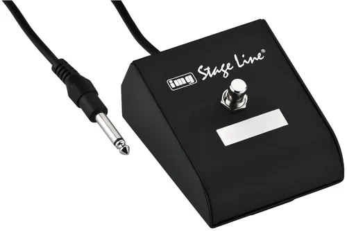 FS-100 Fußschalter - Praktischer Fußschalter für Lautsprecher, ermöglicht freihändiges Steuern und verbessert Ihre Audio-Erfahrung.