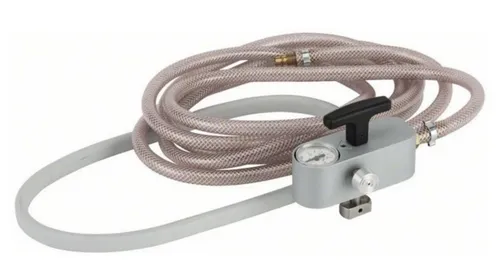 BOSCH Vakuum-Set mit Druckschlauch für GVP 140 - Sonstige, optimiert für effizientes Vakuumieren und ideal für präzises Arbeiten im Handwerk.