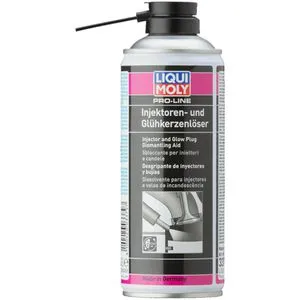LIQUI MOLY Pro-Line Injektoren- und Glühkerzenlöser 400 ml von LIQUI MOLY