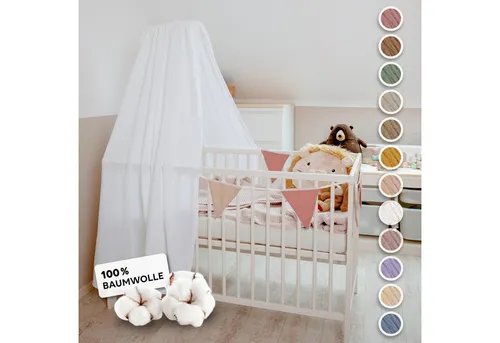 Moskitonetze & Fliegengitter Weiß von lilimaus