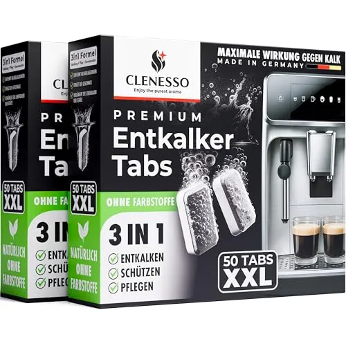 Entkalkungsmittel von CLENESSO