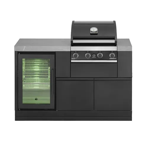 Gasgrills bis 3000 Euro von Grandpro