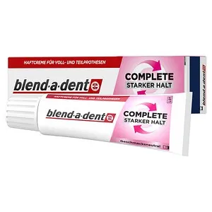 blend-a-dent Complete Geschmacksneutral Haftcreme 47,0 g
