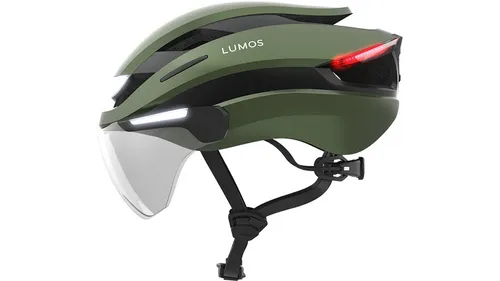 Lumos Ultra E-Bike Smart-Helm