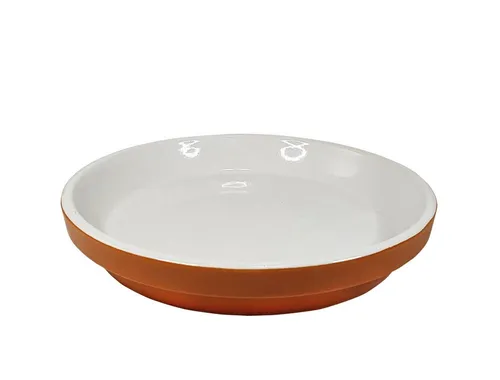 Nobby  Tonuntersetzer Schüssel 18 cm Vogel Tauben