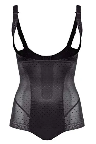 Ulla Lingerie Bodyliner Meghan 3177 schwarz 50 in schwarz von Ulla