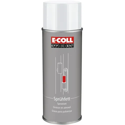 E-Coll Efficient Sprühfett 400ml  WE, 4317784565134