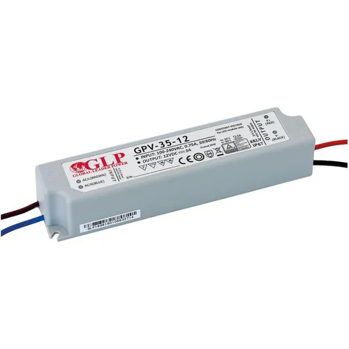 GL Power GPV-35-24 36W 24V 1,5A LED Netzteil IP67