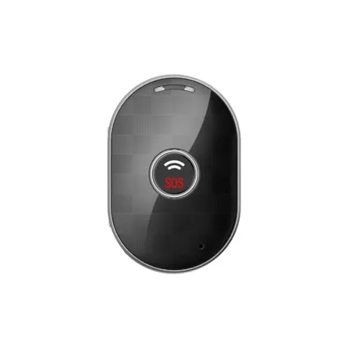 trackilive TL-5 GPS Tracker - Ultraleicht und wasserdicht, 72 Std. Laufzeit, ideal für Personen, Haustiere und Fahrräder